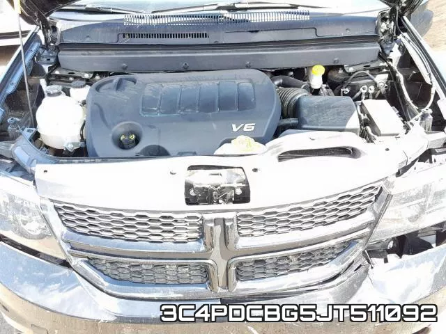 3C4PDCBG5JT511092 фото 8