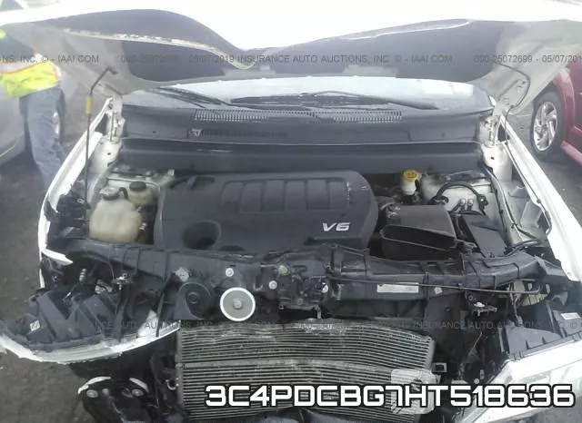 3C4PDCBG7HT518636 фото 2