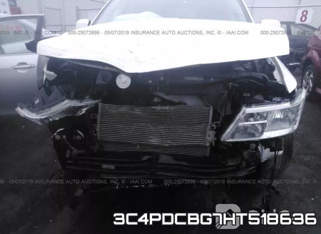 3C4PDCBG7HT518636 фото 7