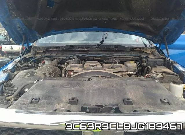3C63R3CL8JG183467 фото 10
