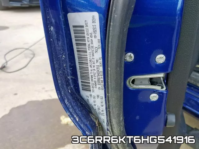 3C6RR6KT6HG541916 фото 2