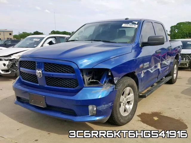 3C6RR6KT6HG541916 фото 3