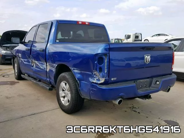 3C6RR6KT6HG541916 фото 4
