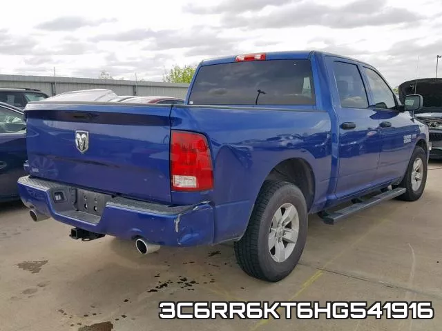 3C6RR6KT6HG541916 фото 5