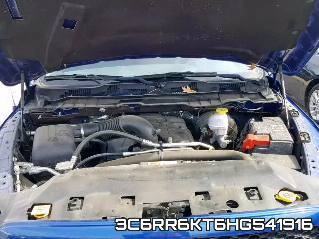3C6RR6KT6HG541916 фото 8