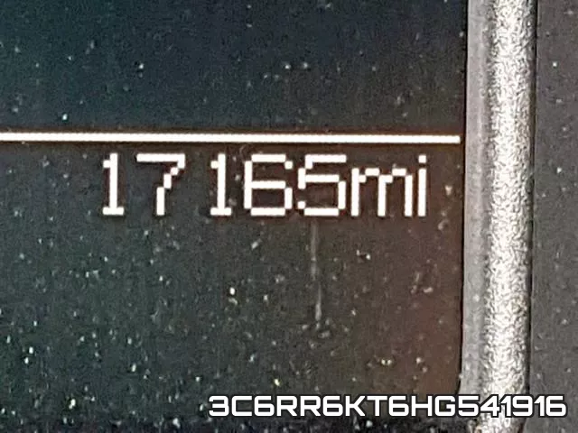 3C6RR6KT6HG541916 фото 9