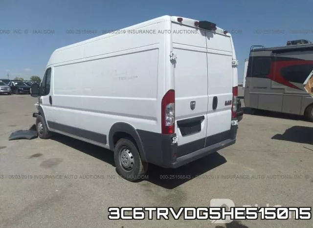 3C6TRVDG5HE515075 фото 4