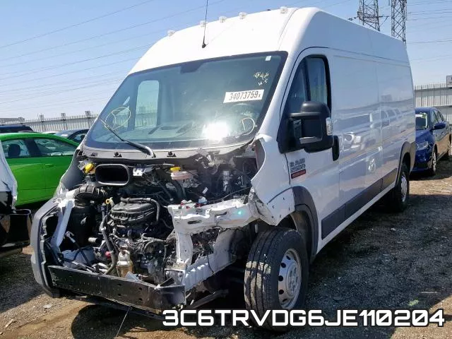 3C6TRVDG6JE110204 фото 3