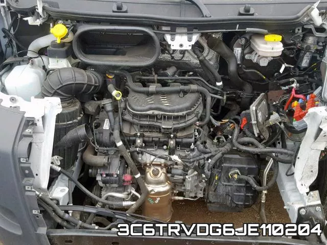 3C6TRVDG6JE110204 фото 8