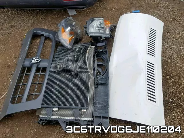 3C6TRVDG6JE110204 фото 10