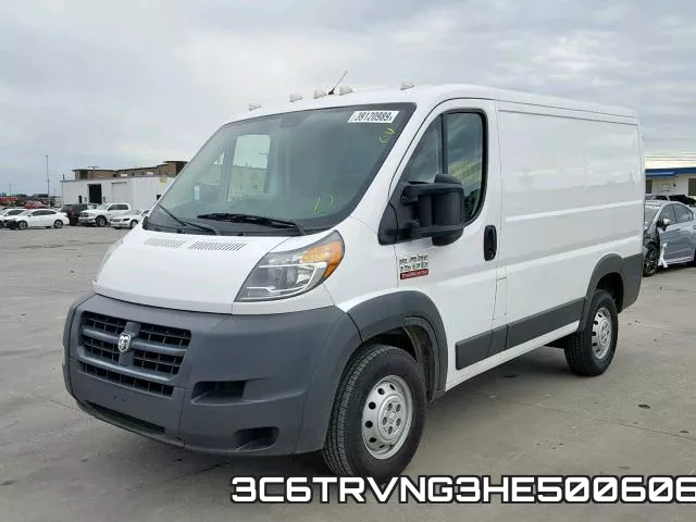 3C6TRVNG3HE500606 фото 3