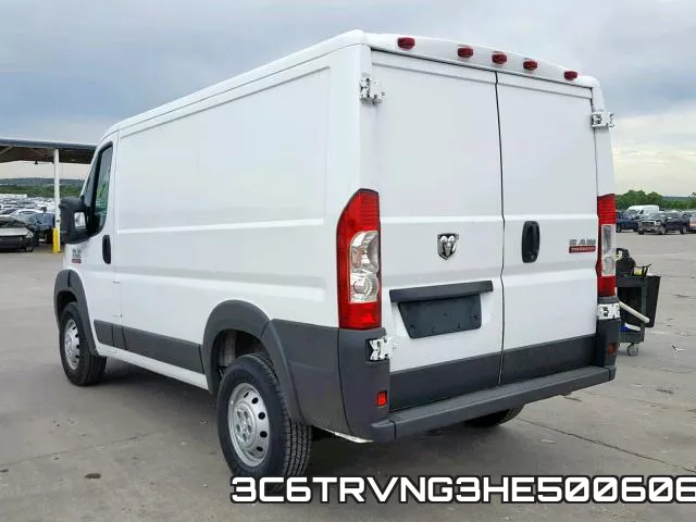 3C6TRVNG3HE500606 фото 4