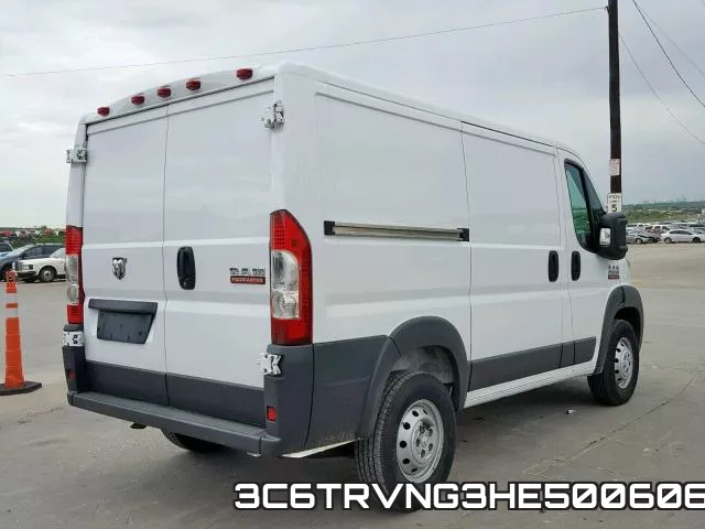 3C6TRVNG3HE500606 фото 5
