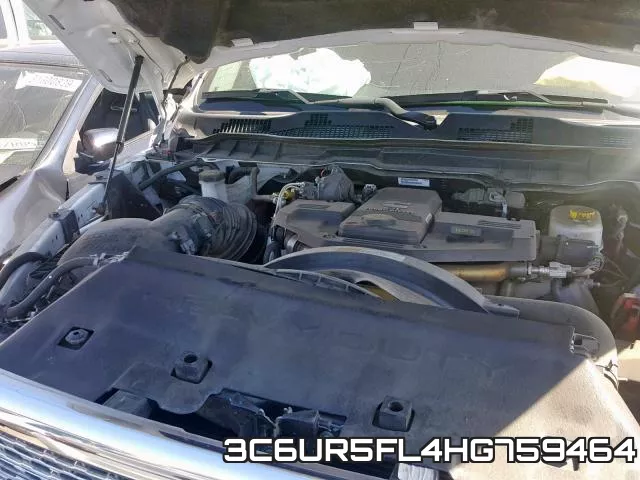 3C6UR5FL4HG759464 фото 8