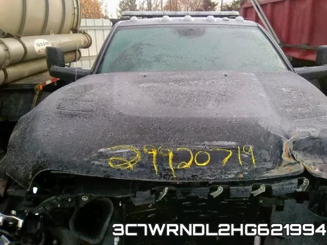3C7WRNDL2HG621994 фото 8