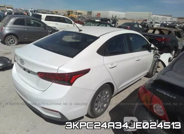 3KPC24A34JE024513 фото 5