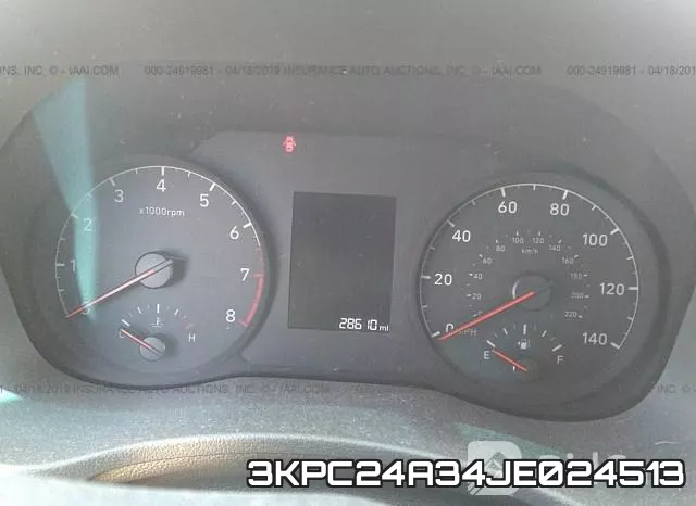 3KPC24A34JE024513 фото 8
