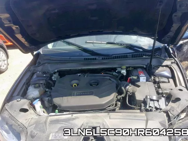 3LN6L5C90HR604258 фото 8