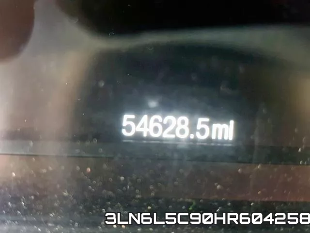 3LN6L5C90HR604258 фото 9