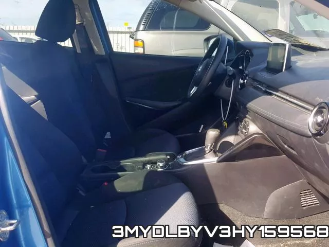 3MYDLBYV3HY159568 фото 6