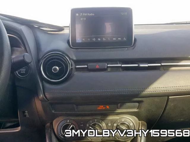 3MYDLBYV3HY159568 фото 10