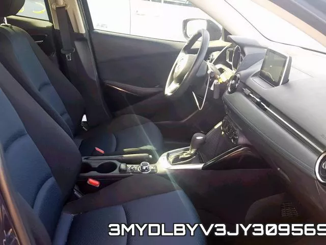 3MYDLBYV3JY309569 фото 6