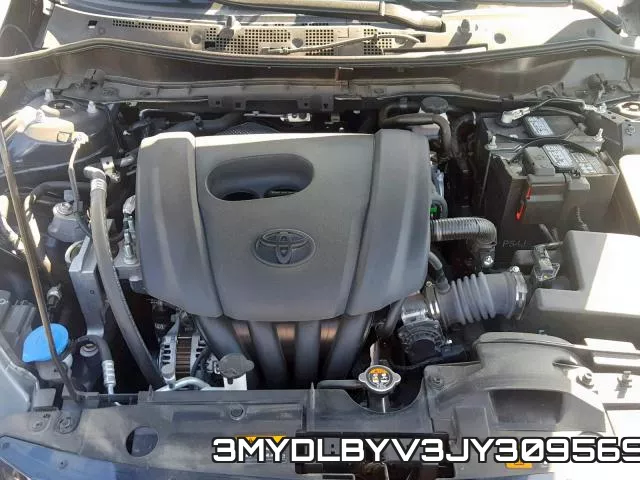 3MYDLBYV3JY309569 фото 8