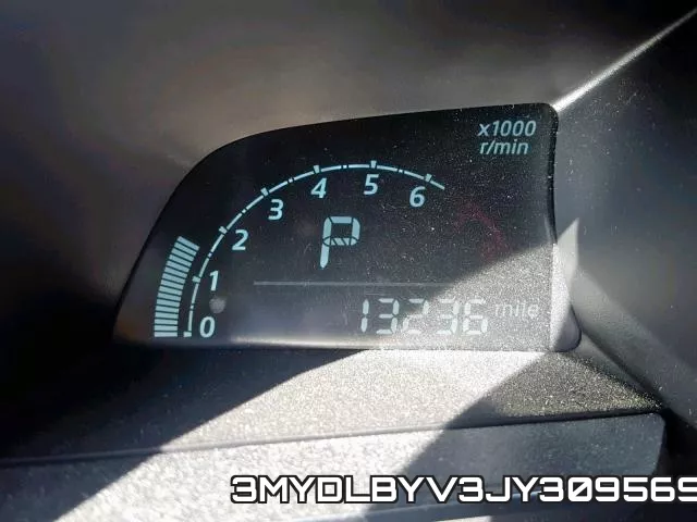 3MYDLBYV3JY309569 фото 9