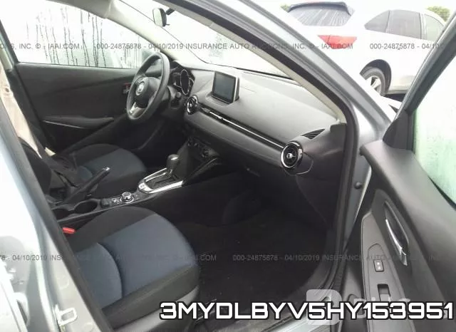 3MYDLBYV5HY153951 фото 6