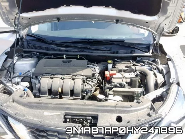3N1AB7AP0HY247896 фото 7