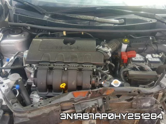 3N1AB7AP0HY251284 фото 8
