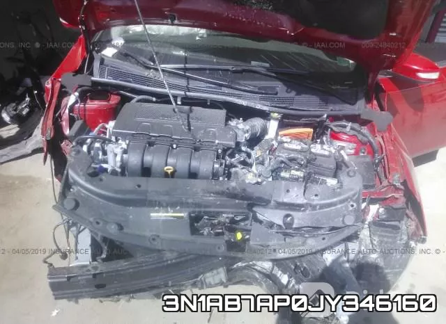 3N1AB7AP0JY346160 фото 2