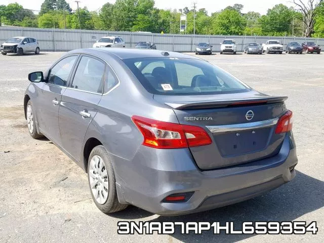 3N1AB7AP1HL659354 фото 4