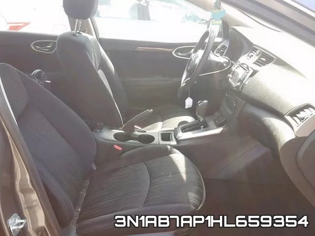 3N1AB7AP1HL659354 фото 6