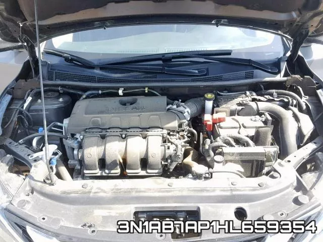 3N1AB7AP1HL659354 фото 8