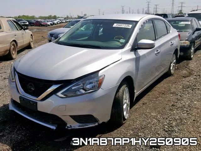 3N1AB7AP1HY250905 фото 3