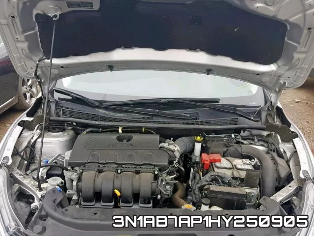 3N1AB7AP1HY250905 фото 8