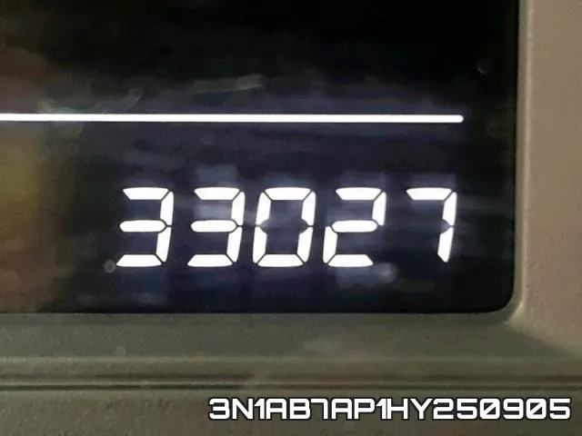 3N1AB7AP1HY250905 фото 9