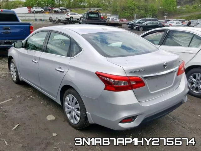 3N1AB7AP1HY275674 фото 4