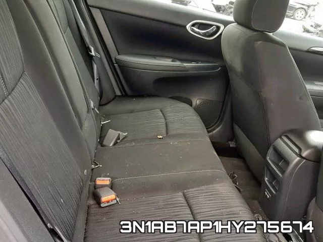 3N1AB7AP1HY275674 фото 7