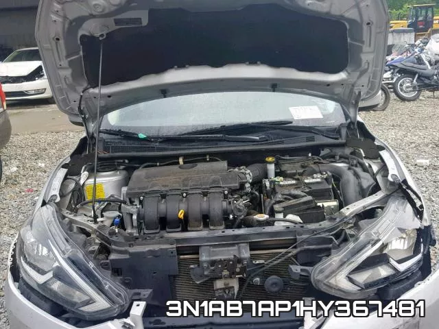 3N1AB7AP1HY367481 фото 8