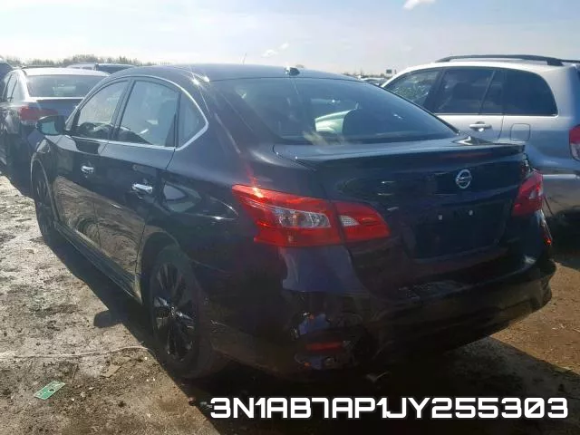 3N1AB7AP1JY255303 фото 4