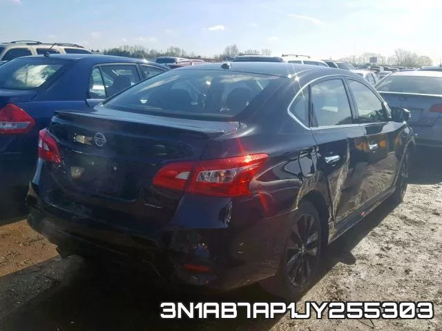 3N1AB7AP1JY255303 фото 5