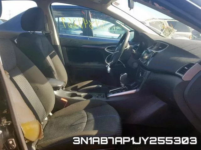 3N1AB7AP1JY255303 фото 6