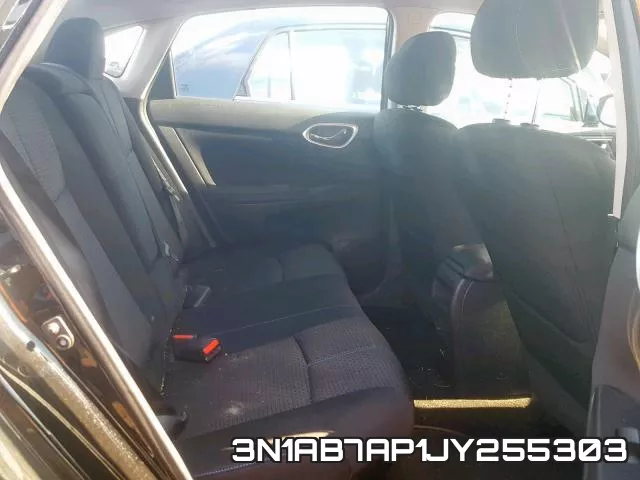 3N1AB7AP1JY255303 фото 7