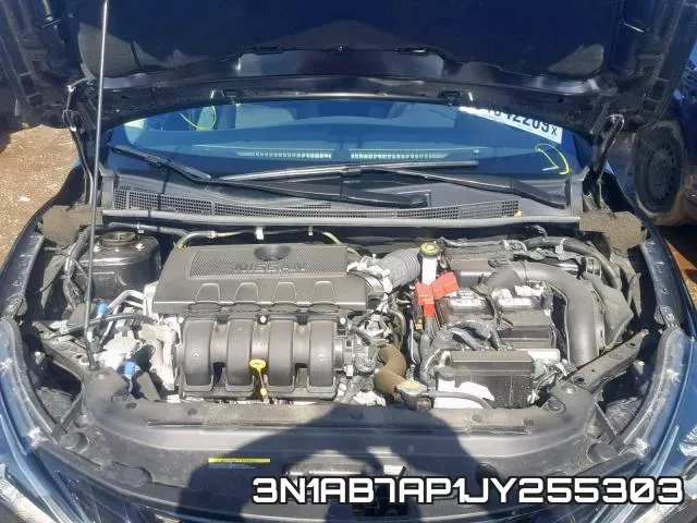 3N1AB7AP1JY255303 фото 8
