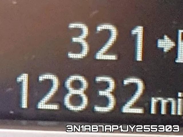 3N1AB7AP1JY255303 фото 9