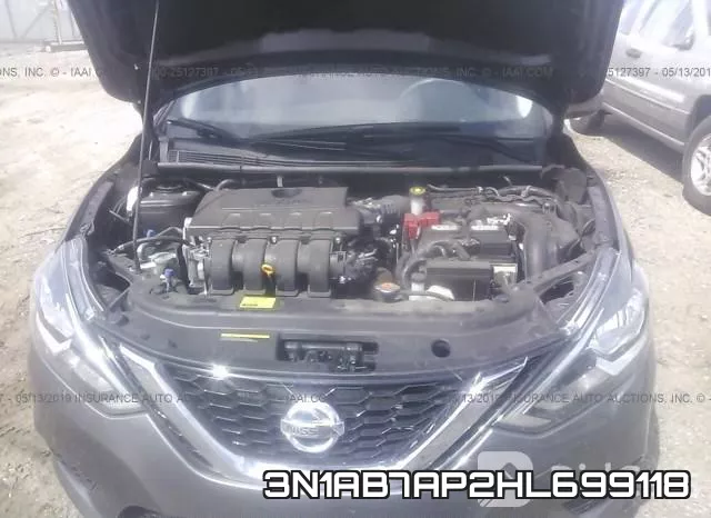 3N1AB7AP2HL699118 фото 2
