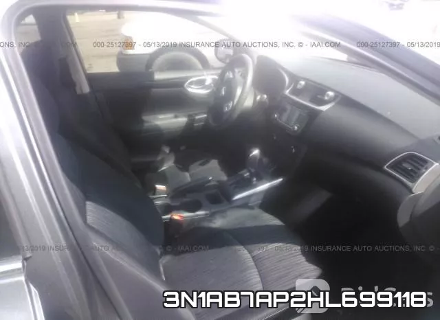 3N1AB7AP2HL699118 фото 6