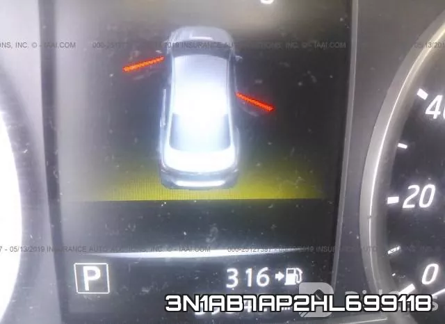 3N1AB7AP2HL699118 фото 8